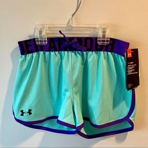 Under Armour Girls Shorts